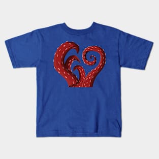 Mad octopus Kids T-Shirt